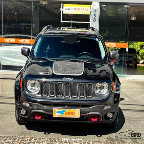 JEEP Renegade 2.0 16V 4P TURBO DIESEL TRAILHAWK 4X4 AUTOMTICO, Foto 3