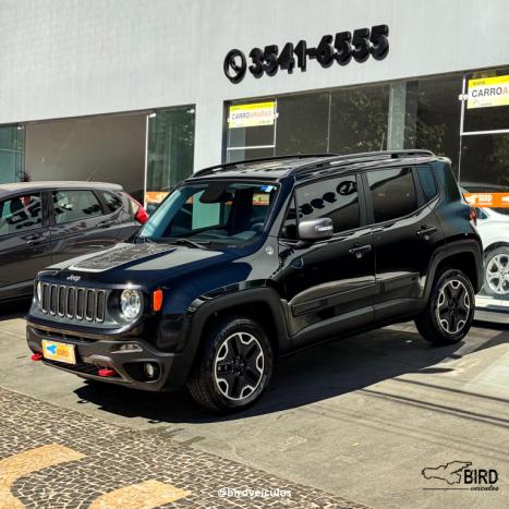 JEEP Renegade 2.0 16V 4P TURBO DIESEL TRAILHAWK 4X4 AUTOMTICO, Foto 4