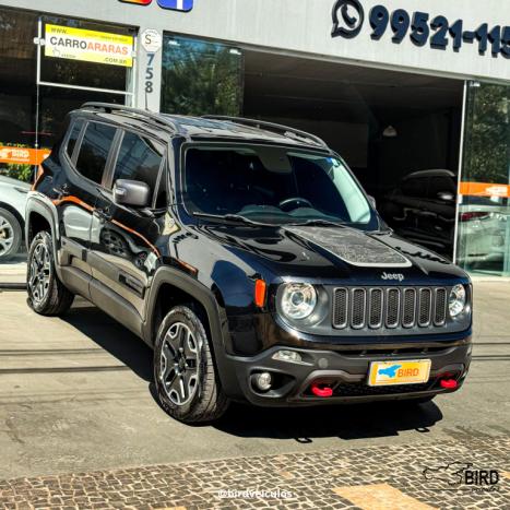 JEEP Renegade 2.0 16V 4P TURBO DIESEL TRAILHAWK 4X4 AUTOMTICO, Foto 5