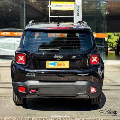 JEEP Renegade 2.0 16V 4P TURBO DIESEL TRAILHAWK 4X4 AUTOMTICO, Foto 6