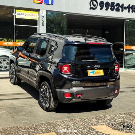 JEEP Renegade 2.0 16V 4P TURBO DIESEL TRAILHAWK 4X4 AUTOMTICO, Foto 7
