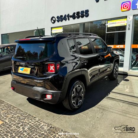 JEEP Renegade 2.0 16V 4P TURBO DIESEL TRAILHAWK 4X4 AUTOMTICO, Foto 8
