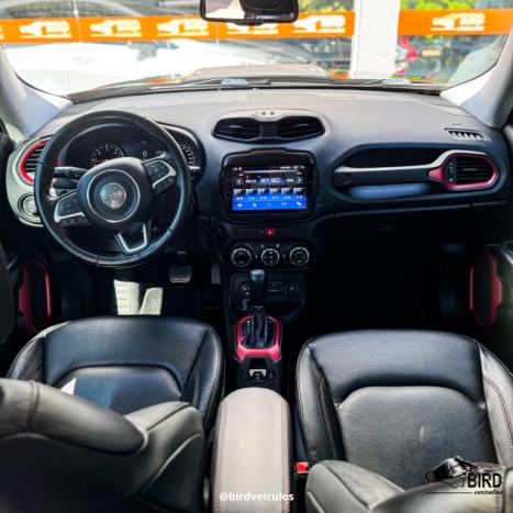 JEEP Renegade 2.0 16V 4P TURBO DIESEL TRAILHAWK 4X4 AUTOMTICO, Foto 9
