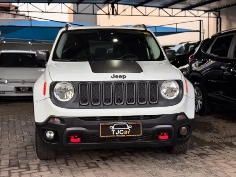 JEEP Renegade 2.0 16V 4P TURBO DIESEL TRAILHAWK 4X4 AUTOMTICO, Foto 4