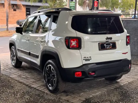 JEEP Renegade 2.0 16V 4P TURBO DIESEL TRAILHAWK 4X4 AUTOMTICO, Foto 5
