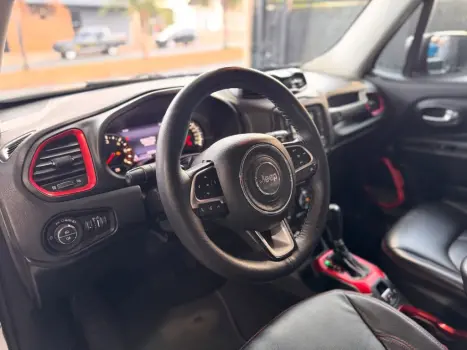 JEEP Renegade 2.0 16V 4P TURBO DIESEL TRAILHAWK 4X4 AUTOMTICO, Foto 8