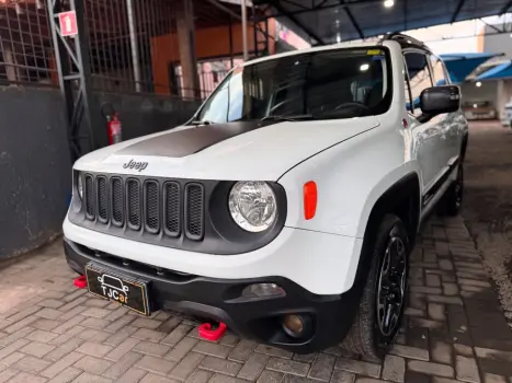 JEEP Renegade 2.0 16V 4P TURBO DIESEL TRAILHAWK 4X4 AUTOMTICO, Foto 10