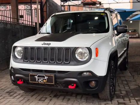 JEEP Renegade 2.0 16V 4P TURBO DIESEL TRAILHAWK 4X4 AUTOMTICO, Foto 12