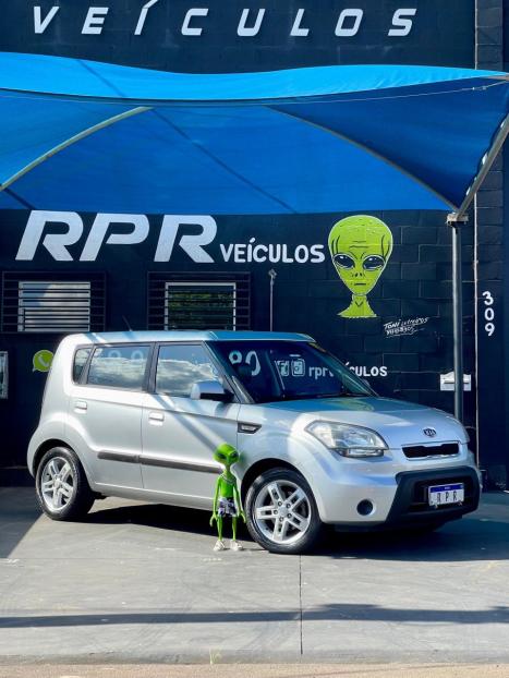 KIA Soul 1.6 16V 4P EX, Foto 1