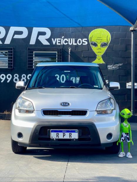 KIA Soul 1.6 16V 4P EX, Foto 4