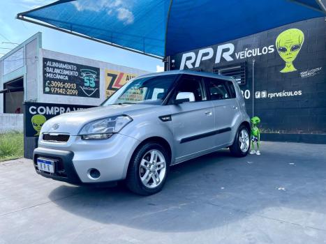 KIA Soul 1.6 16V 4P EX, Foto 5