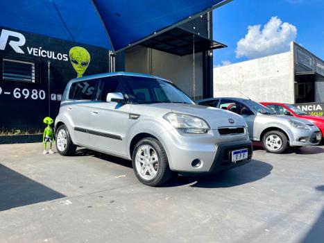 KIA Soul 1.6 16V 4P EX, Foto 9