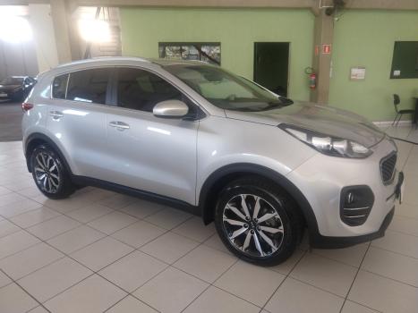 KIA Sportage 2.0 16V 4P LX FLEX AUTOMTICO, Foto 2