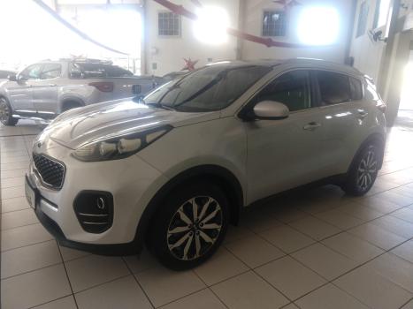 KIA Sportage 2.0 16V 4P LX FLEX AUTOMTICO, Foto 3