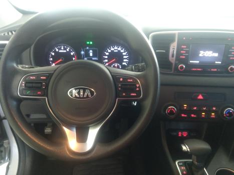 KIA Sportage 2.0 16V 4P LX FLEX AUTOMTICO, Foto 9