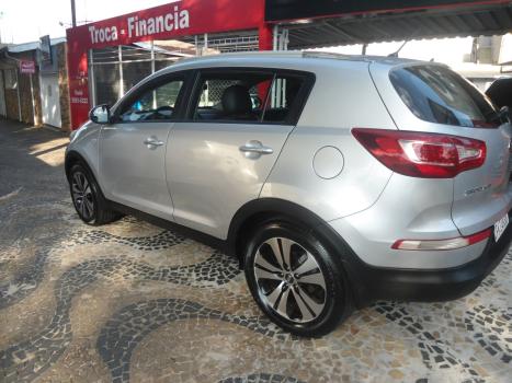 KIA Sportage 2.0 16V 4P LX FLEX AUTOMTICO, Foto 4