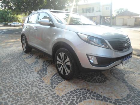 KIA Sportage 2.0 16V 4P LX FLEX AUTOMTICO, Foto 10