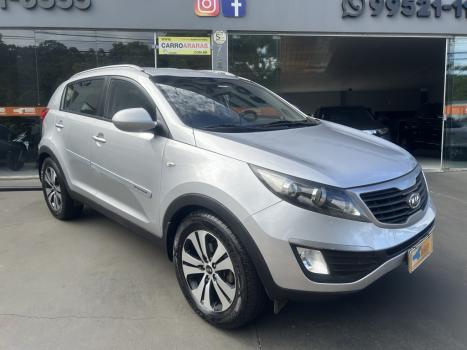 KIA Sportage 2.0 16V 4P LX FLEX AUTOMTICO, Foto 2