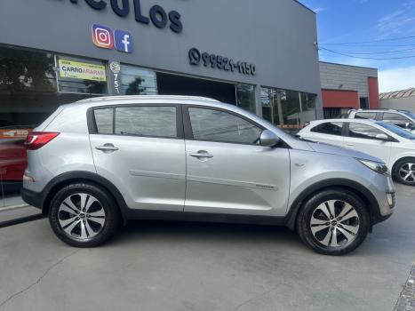 KIA Sportage 2.0 16V 4P LX FLEX AUTOMTICO, Foto 5