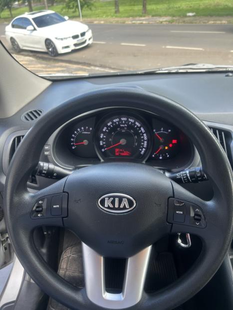 KIA Sportage 2.0 16V 4P LX FLEX AUTOMTICO, Foto 12