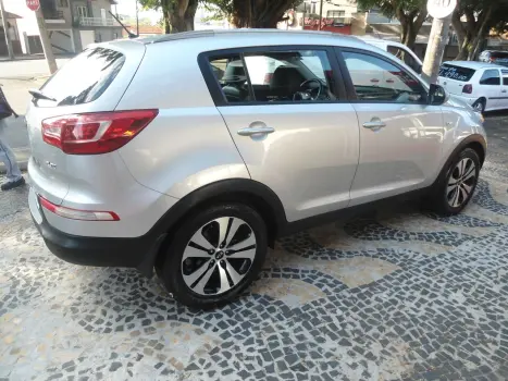 KIA Sportage 2.0 16V 4P LX FLEX AUTOMTICO, Foto 8