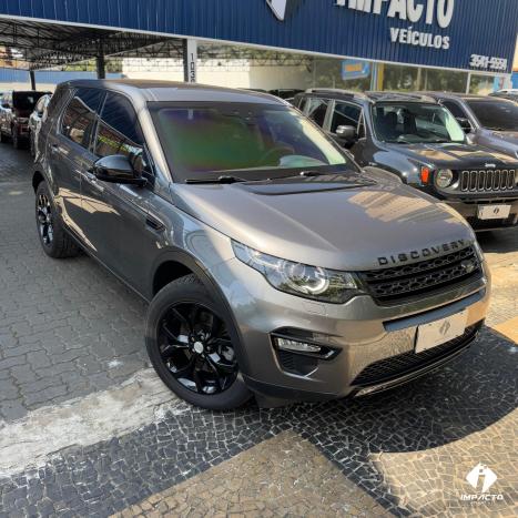 LAND ROVER Discovery Sport 2.0 16V 4P HSE TD4 TURBO DIESEL AUTOMTICO, Foto 2