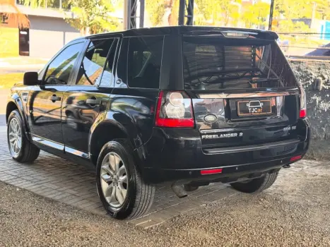 LAND ROVER Freelander 2 2.2 16V 4P SE SD4 TURBO DIESEL AUTOMÁTICO, Foto 2