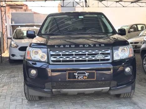 LAND ROVER Freelander 2 2.2 16V 4P SE SD4 TURBO DIESEL AUTOMÁTICO, Foto 3