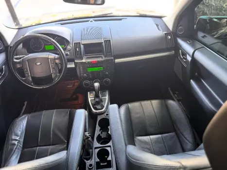 LAND ROVER Freelander 2 2.2 16V 4P SE SD4 TURBO DIESEL AUTOMTICO, Foto 4