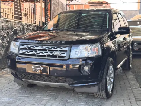 LAND ROVER Freelander 2 2.2 16V 4P SE SD4 TURBO DIESEL AUTOMTICO, Foto 5