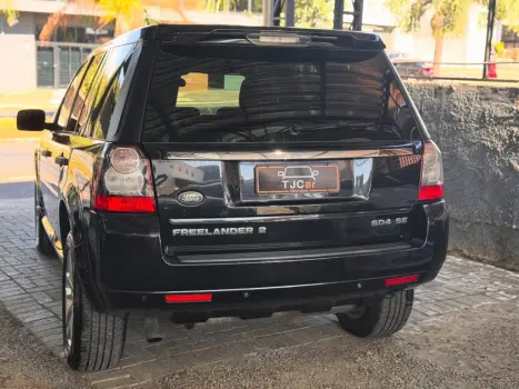 LAND ROVER Freelander 2 2.2 16V 4P SE SD4 TURBO DIESEL AUTOMTICO, Foto 7