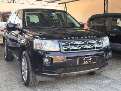 LAND ROVER Freelander 2 2.2 16V 4P SE SD4 TURBO DIESEL AUTOMÁTICO, Foto 8