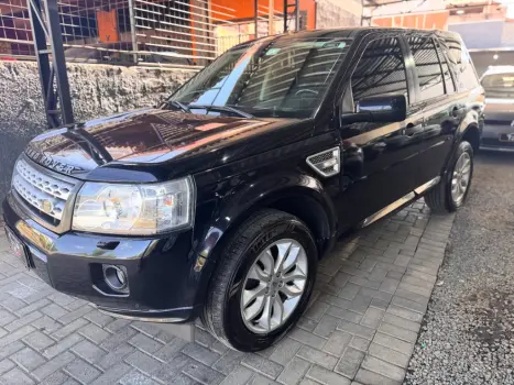LAND ROVER Freelander 2 2.2 16V 4P SE SD4 TURBO DIESEL AUTOMÁTICO, Foto 10