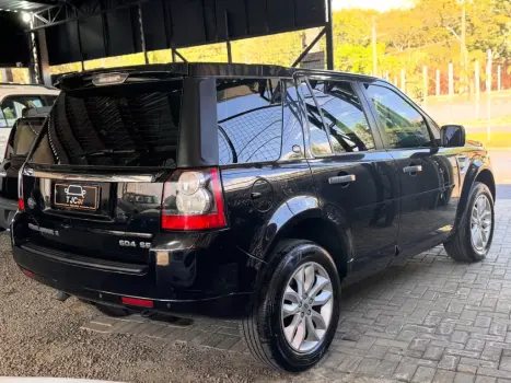 LAND ROVER Freelander 2 2.2 16V 4P SE SD4 TURBO DIESEL AUTOMÁTICO, Foto 12