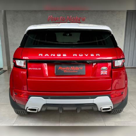 LAND ROVER Range Rover Evoque 2.0 16V 4P 4WD DYNAMIC AUTOMTICO, Foto 6
