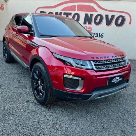 LAND ROVER Range Rover Evoque 2.0 16V 4P PURE TECH 4WD AUTOMTICO, Foto 2