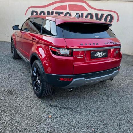 LAND ROVER Range Rover Evoque 2.0 16V 4P PURE TECH 4WD AUTOMTICO, Foto 3