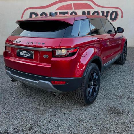 LAND ROVER Range Rover Evoque 2.0 16V 4P PURE TECH 4WD AUTOMTICO, Foto 4