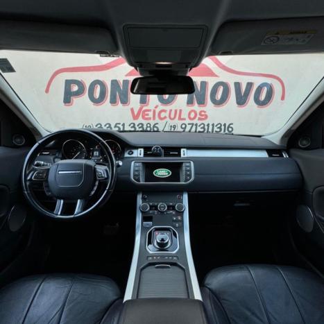 LAND ROVER Range Rover Evoque 2.0 16V 4P PURE TECH 4WD AUTOMTICO, Foto 7