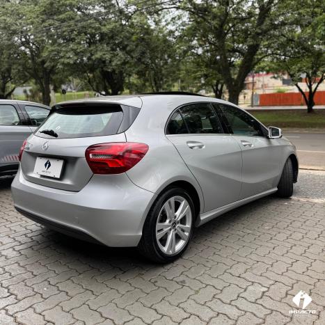 MERCEDES-BENZ A 200 1.6 16V 4P TURBO FLEX AUTOMTICO, Foto 13