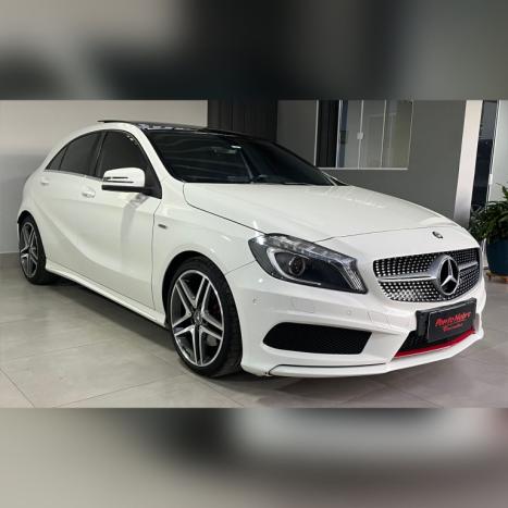 MERCEDES-BENZ A 250 2.0 16V 4P CGI SPORT 7G-DCT AUTOMTICO, Foto 3