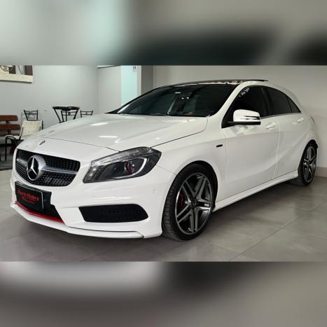 MERCEDES-BENZ A 250 2.0 16V 4P CGI SPORT 7G-DCT AUTOMTICO, Foto 2