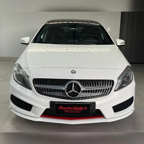 MERCEDES-BENZ A 250 2.0 16V 4P CGI SPORT 7G-DCT AUTOMTICO, Foto 1