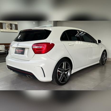 MERCEDES-BENZ A 250 2.0 16V 4P CGI SPORT 7G-DCT AUTOMTICO, Foto 4