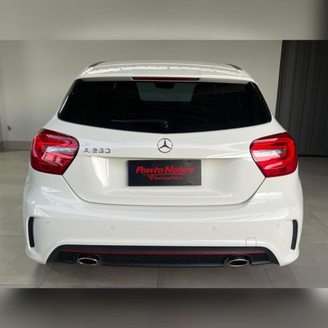 MERCEDES-BENZ A 250 2.0 16V 4P CGI SPORT 7G-DCT AUTOMTICO, Foto 6