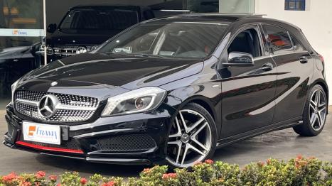 MERCEDES-BENZ A 250 2.0 16V 4P CGI SPORT 7G-DCT AUTOMTICO, Foto 1