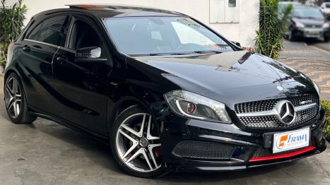 MERCEDES-BENZ A 250 2.0 16V 4P CGI SPORT 7G-DCT AUTOMTICO, Foto 2