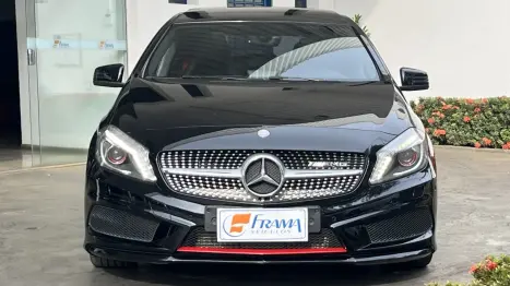 MERCEDES-BENZ A 250 2.0 16V 4P CGI SPORT 7G-DCT AUTOMTICO, Foto 4