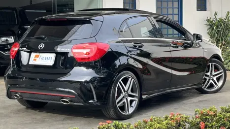 MERCEDES-BENZ A 250 2.0 16V 4P CGI SPORT 7G-DCT AUTOMTICO, Foto 5
