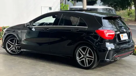MERCEDES-BENZ A 250 2.0 16V 4P CGI SPORT 7G-DCT AUTOMTICO, Foto 6